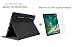 Produktbild SwitchEasy CoverBuddy Pencil Holder back cover and Leather Case for iPad Pro 10.5-inch (Leather Case, Smart Cover and Apple Pencil) (Midnight Blue)