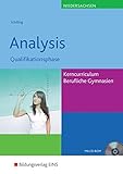 Image de Mathematik - Ausgabe für das Kerncurriculum für Berufliche Gymnasien in Niedersachsen: Analysis Qu