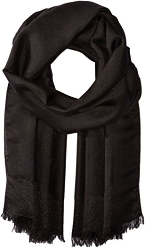 Preisvergleich Produktbild Armani Jeans Damen Schal schwarz (15) 000