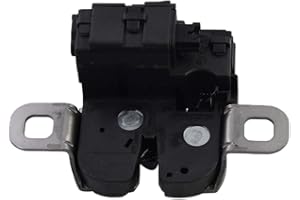 CANJPTON Cerradura para maletero de coche compatible con Countryman Mini R60 Paceman R61 Heckklappenverriegelung Kofferraumklappe Türschloss 51249802312 9802312