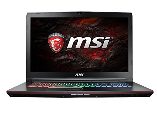 Preisvergleich Produktbild MSI GE72MVR 7RG i7 16 N bk W 10 / GE72MVR 7RG