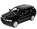 Produktbild Welly BMW X5 E53 Suv Schwarz 1999-2006 1/24 Modell Auto mit individiuellem Wunschkennzeichen