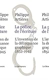 Image de La police de l'écriture