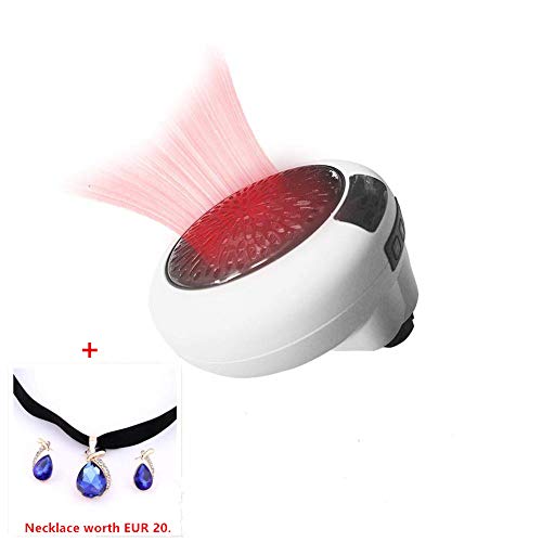 Calentador Instantáneo,Mini Calefacción Calefactor Eléctrico,Portátil Calentador Electrico,Calefactor Cerámico de Aire Caliente de Ventilador,Montado Pared Máquina para el - 900W (Blanco)