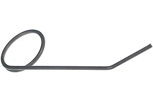 GASTROTEILESHOP Feder für Teigausrollmaschine Pizza-Group P30, P40, P40A, P40T, P30T, P30TA, P40TA, Star10 STP40, STP30, STP40I-9417 ø 12mm L1 3mm