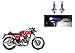 AAUTOCARZ Xenon H4 CYT Pure White Bulb for Royal Enfield Continental GT RS.1754.00