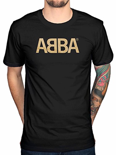 AWDIP - Camiseta - para Hombre Negro Negro Extra-Large