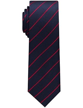 ETERNA Krawatte schmal gestreift