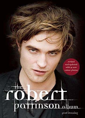 The Robert Pattinson Album livre