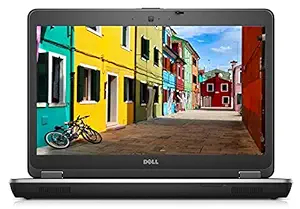(Renewed) Dell Latitude 14 inch (35.56 cm) HD Business Laptop(Core i5 4th Gen/4 GB RAM/500 GB/Webcam/Wifi/Bluetooth 4.0/USB 3.0/Windows 10 Pro/MS Office 19/Pan India Warranty)