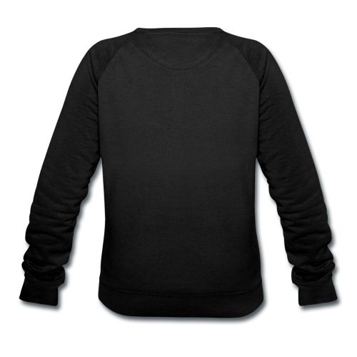 Spreadshirt-Justice-League-Batman-Logo-Ugly-Christmas-Frauen-Bio-Sweatshirt-von-Stanley-Stella