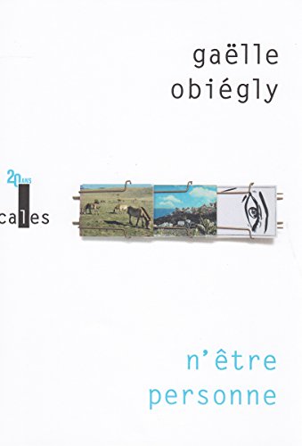 N'être personne