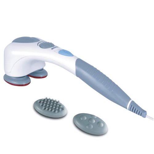 Preisvergleich Produktbild Armgewichte C02 – Massagegerät mit Wärme