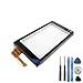 Produktbild BisLinks® Nokia N8 LCD Touchscreen Digitizer Pad Bedienfeld Glasrahmen + Schwarzes