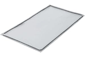 ProPlus Alfombra Inflable para Tienda de campaña, Alfombra de Camping