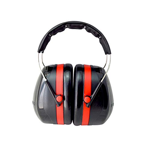 Preisvergleich Produktbild Professionelle Geräuschreduzierung Ohrenschützer, Schlafen Anti-Geräusch-Kopfhörer Schlaf Lernen Industrielle Geräuschverminderung Kopfhörer Geräuschreduzierung 30-35 Dezibel
