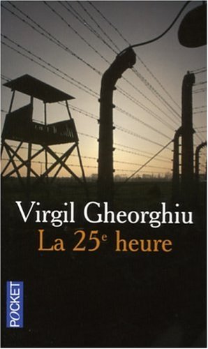 couverture de : La vingt-cinqui&egrave;me heure
