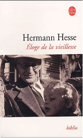 couverture de : &Eacute;loge de la vieillesse