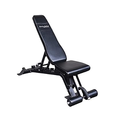 Body Solid Full Commercial Adjustable Bench sfid425
