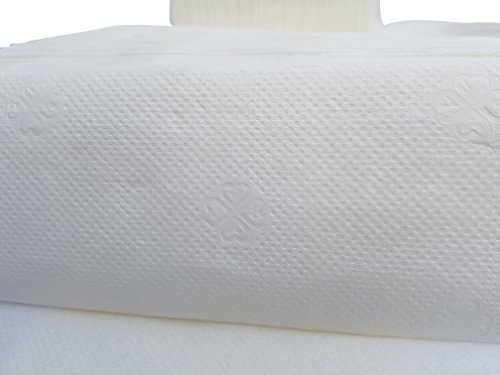 Papierhandtuch Falthandtuch 2-lagig N-Falz 20 x 22,5 cm hochweiß 3000 Blatt je Karton - 3