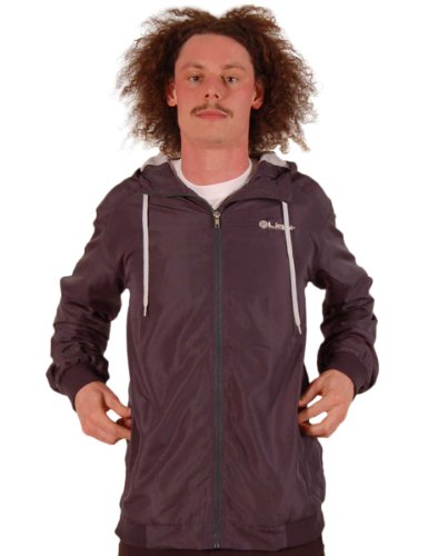 LIGHT Herren Trainingsjacke Forty, blue, L, LSD4011