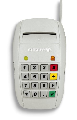 CHERRY Smart Terminal ST-2000 USB grey - 2