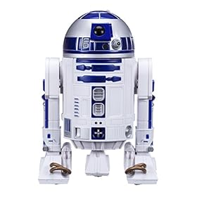 Star Wars – B7493 – R2-D2 Electronique