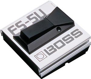 BOSS – FS 5U Pédale de clavier