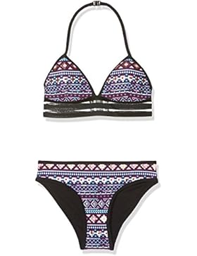 New Look Mädchen Badebekleidungsset Tribal Elastic Scuba