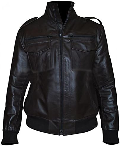 Detective Jake Peralta Brooklyn Nine-Nine Andy Samberg Leather Jacket