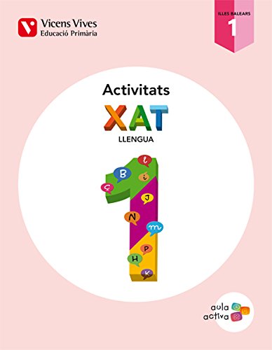 Xat 1 (11 - 12 - 13) balears act (aula activa)