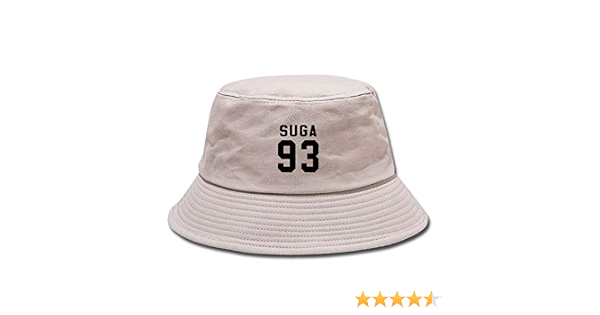 Saicowordist KPOP - Cappello da pescatore, stile casual, estivo,  regolabile, per ragazzi e ragazze BG6 58 cm : Amazon.it: Moda