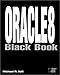 Oracle 8 Black Book, w. CD-ROM by 