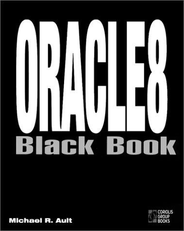 Oracle 8 Black Book, w. CD-ROM