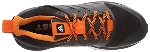 Obtener Adidas Supernova M, Zapatillas de Trail Running para Hombre,
Gris (Carbon/Negbas/Naranj 000), 44 2/3 EU Especial