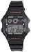 Casio Youth-Digital Digital Multi-Color Dial Men