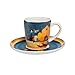 Produktbild Goebel I Colori del tramonto - Espressotasse Rosina Wachtmeister Wohnaccessoires Bunt Fine Bone China