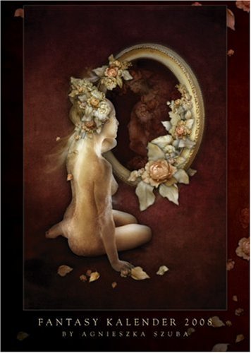 Agnieszka Szuba - Fantasy Kalender 2008