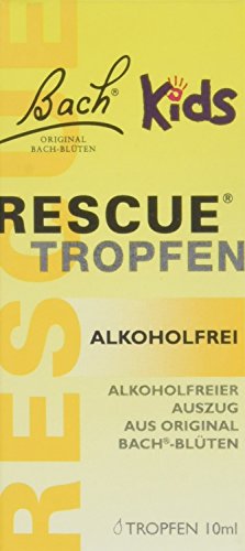Bach Original Rescue Kids Tropfen 10 ml