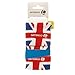 Price comparison product image Artengo Union Flag Tennis Wristband UK Union Jack Great Britain Sweatband