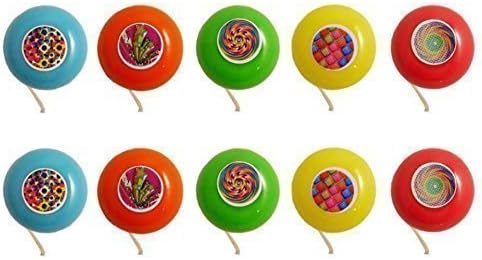 Henbrandt 12 X Return Top Yo Yo Party Bag Fillers