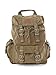 Produktbild O´Neill Rucksack Backpack Wooly Wilderness grün 17 Liter Leder Outdoor