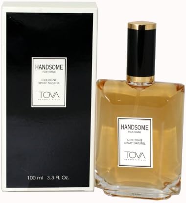 Handsome by Tova for Men Cologne Spray / 100 Ml