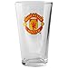 Produktbild MUFC Manchester United FC Crest Trinkglas