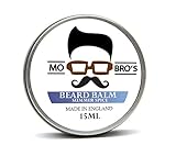 Mo Bro's - Beard Balm 15ml Tin Made in England - 6 Different Scents (Summer Spice)