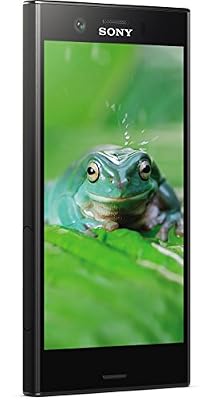 Sony Xperia XZ1 Compact (black) débloqué logiciel original