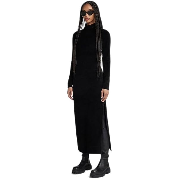 G-STAR Dames Wide Leg Velvet Jumpsuit, blauw (osaka blue D25740-D428-3873), S
