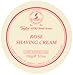 Taylor of Old Bond Street 150g Rose Shaving Cream Bowl