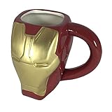 Marvel - Iron Man - Tasse 3D 'Age of Ultron', Keramik