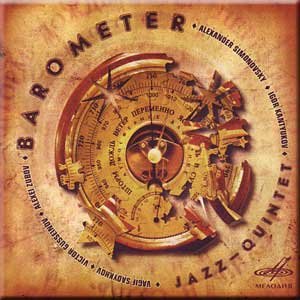 Preisvergleich Produktbild Barometer. Jazz-Quintet